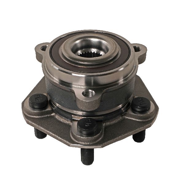 2017-2019 Tesla 3 Wheel Bearing and Hub Assembly - Front or Rear (Moog)