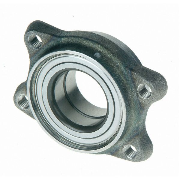 2002-2003 Audi S6 Wheel Bearing and Hub Assembly - Front or Rear (Moog)