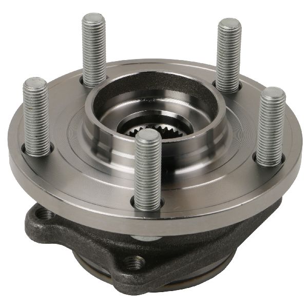2008-2014 Dodge Avenger Wheel Bearing and Hub Assembly - Front (Moog)