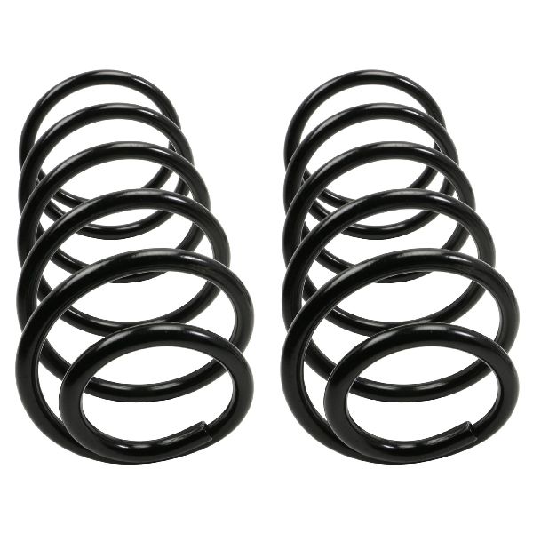 2010-2013 Mazda 3 Coil Spring Set - Front (Moog)