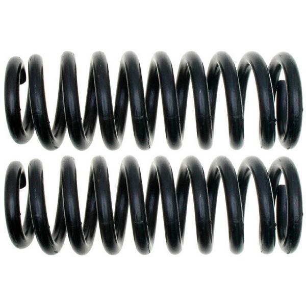2007-2010 Toyota FJ Cruiser Coil Spring Set - Front (Moog)