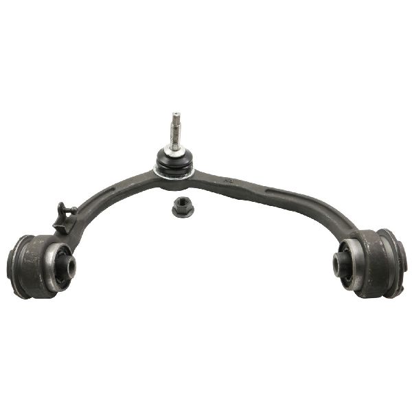 2003-2004 Lincoln Navigator Suspension Control Arm and Ball Joint Assembly - Front Right Upper (Moog)