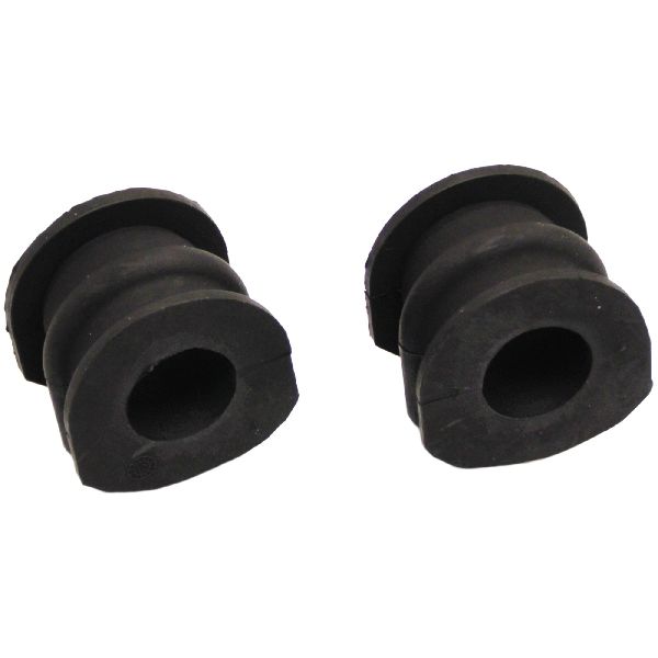 2015 INFINITI Q40 Suspension Stabilizer Bar Bushing Kit - Rear To Frame (Moog)
