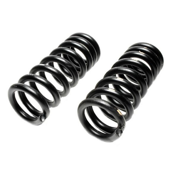 1992-1997 GMC C2500 Suburban Coil Spring Set - Front (Moog)
