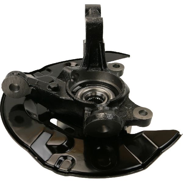 2003-2008 Pontiac Vibe Suspension Knuckle Assembly - Front Left (Moog)