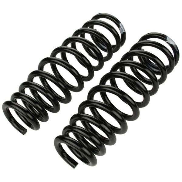 2003-2008 Mazda 6 Coil Spring Set - Front (Moog)
