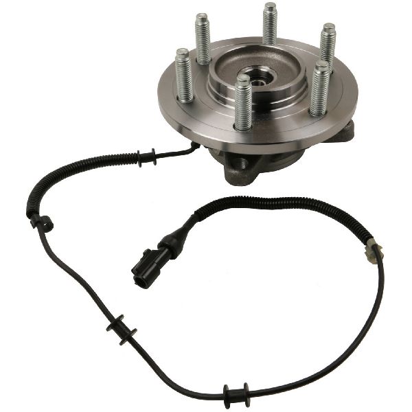 2005-2008 Ford F-150 Wheel Bearing and Hub Assembly - Front (Moog)