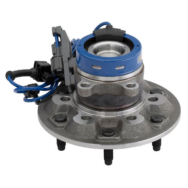 2004-2008 GMC Canyon Wheel Bearing and Hub Assembly - Front Left (Moog)