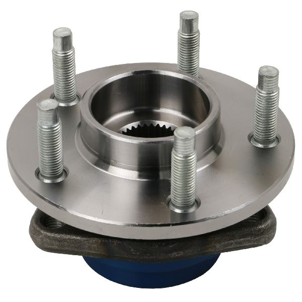 2003-2005 Pontiac Aztek Wheel Bearing and Hub Assembly - Front (Moog)
