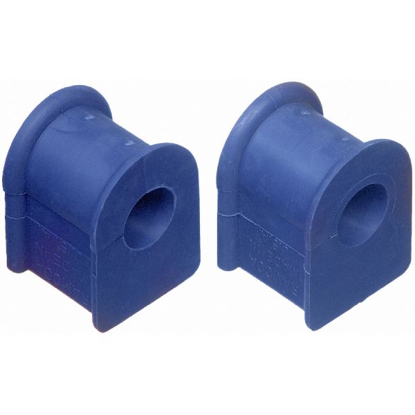 1975-1991 Ford E-150 Econoline Suspension Stabilizer Bar Bushing Kit - Front To Frame (Moog)