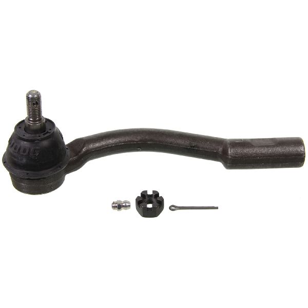 2006-2011 Hyundai Accent Steering Tie Rod End - Front Left Outer (Moog)