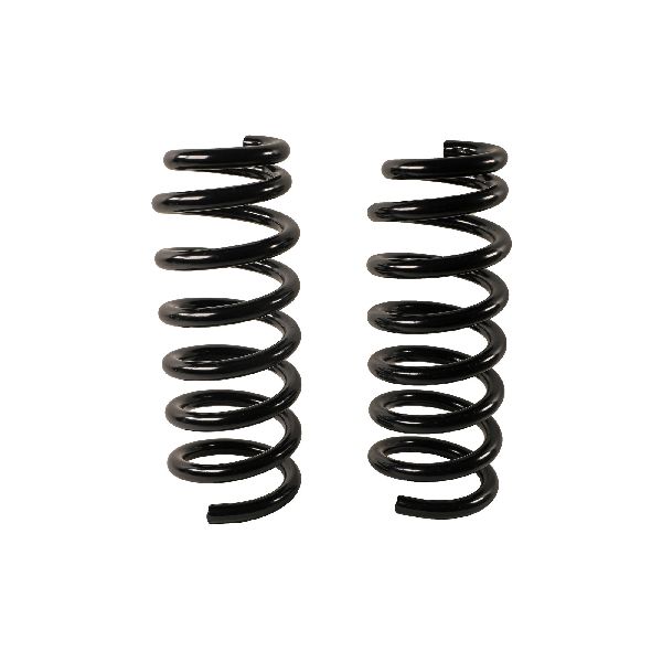 2009-2016 Lincoln MKS Coil Spring Set - Rear (Moog)