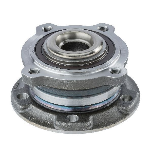 2015-2016 BMW X6 Wheel Bearing and Hub Assembly - Front (Moog)
