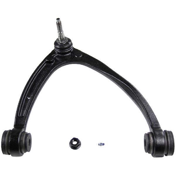 2007-2013 Chevrolet Avalanche Suspension Control Arm and Ball Joint Assembly - Front Right Upper (Moog)