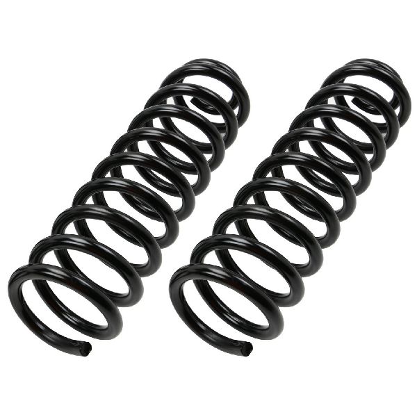 2011-2020 Jeep Grand Cherokee Coil Spring Set - Front (Moog)