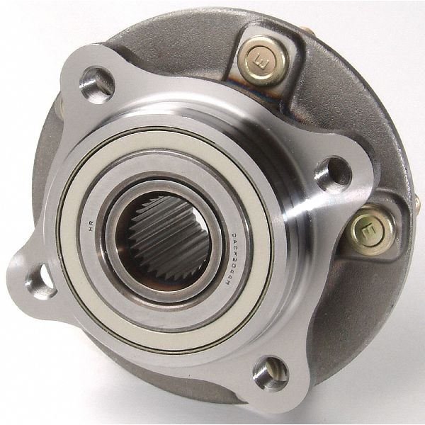 1991-1996 Dodge Stealth Wheel Bearing and Hub Assembly - Front (Moog)