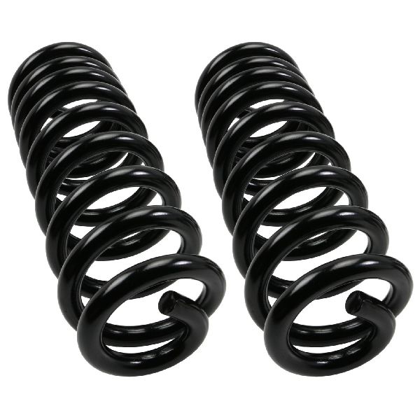 2003-2014 Ford E-150 Coil Spring Set - Front (Moog)
