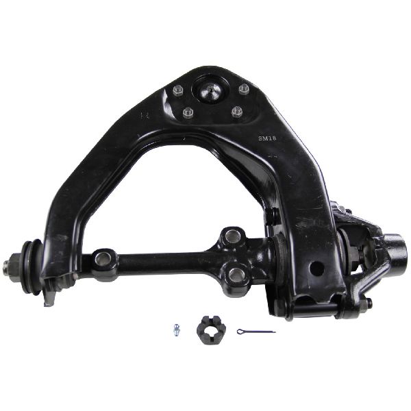 1986-1995 Toyota Pickup Suspension Control Arm and Ball Joint Assembly - Front Right Upper (Moog)