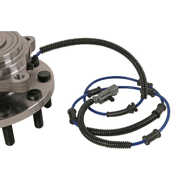 2011-2018 Ram 4500 Wheel Bearing and Hub Assembly - Front (Moog)
