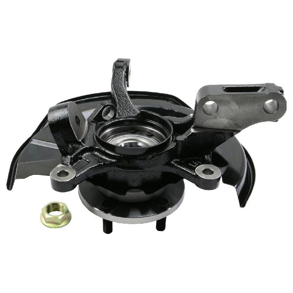 1992-2001 Toyota Camry Wheel Bearing and Hub Assembly - Front Left (Moog)