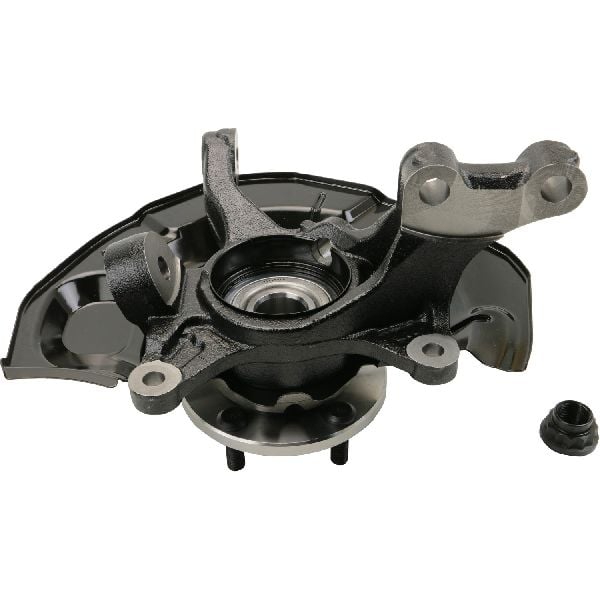 2007-2012 Lexus ES350 Suspension Knuckle Assembly - Front Left (Moog)