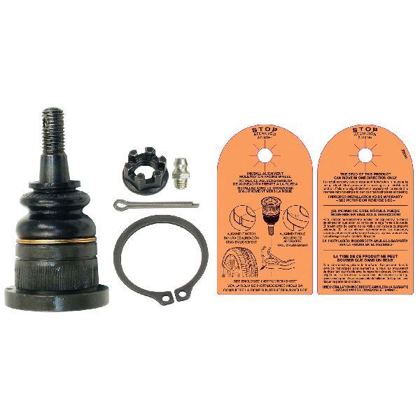 2003-2005 Chevrolet Express 2500 Suspension Ball Joint - Front Upper (Moog)