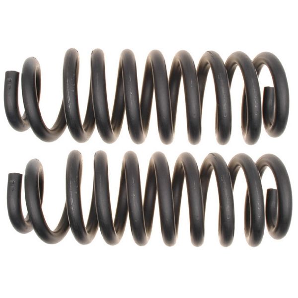 2006-2008 Dodge Ram 1500 Coil Spring Set - Front (Moog)