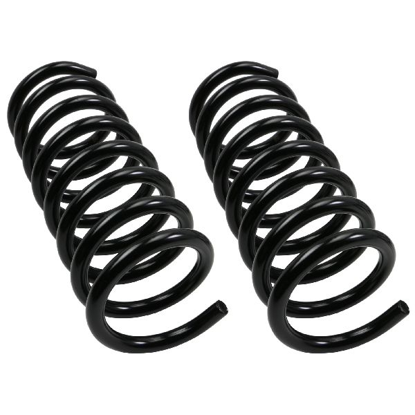 2005-2006 Chevrolet Equinox Coil Spring Set - Rear (Moog)