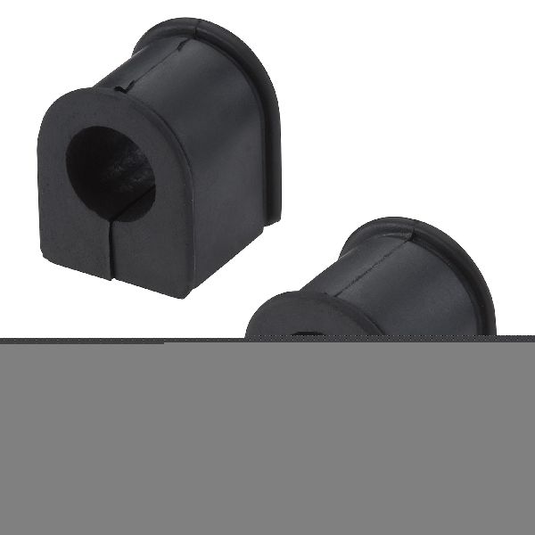 2000-2004 Nissan Xterra Suspension Stabilizer Bar Bushing Kit - Rear To Frame (Moog)