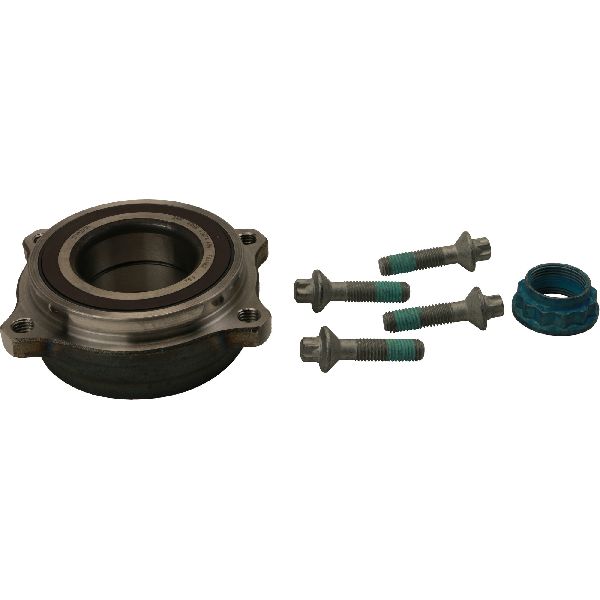2015-2019 Mercedes-Benz C300 Wheel Bearing Assembly - Rear (Moog)