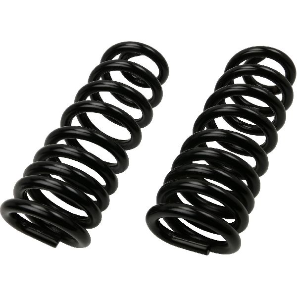 2007-2014 Ford E-150 Coil Spring Set - Front (Moog)