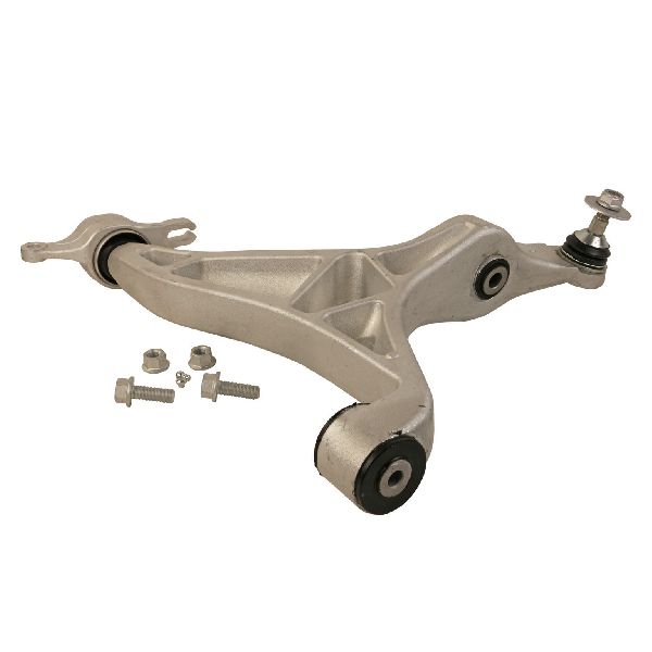 2016-2024 Dodge Durango Suspension Control Arm and Ball Joint Assembly - Front Right Lower (Moog)