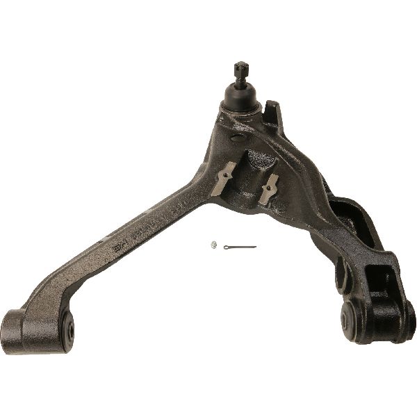 1998-1999 Dodge Durango Suspension Control Arm and Ball Joint Assembly - Front Left Lower (Moog)