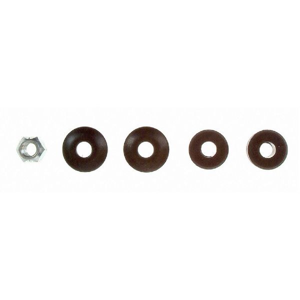 1989 Dodge Raider Suspension Stabilizer Bar Link Kit - Front Center (Moog)