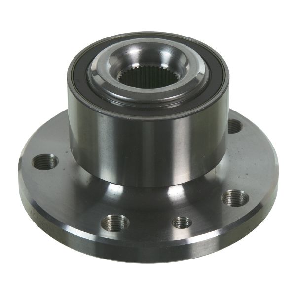 2007-2016 Volvo S80 Wheel Bearing and Hub Assembly - Front (Moog)