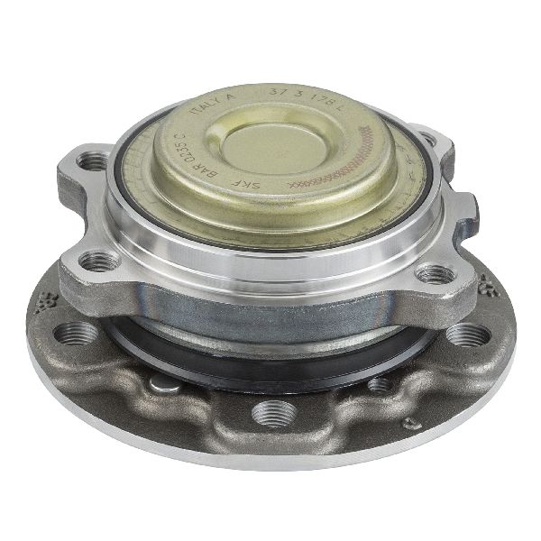 2013-2016 BMW M5 Wheel Bearing and Hub Assembly - Front (Moog)