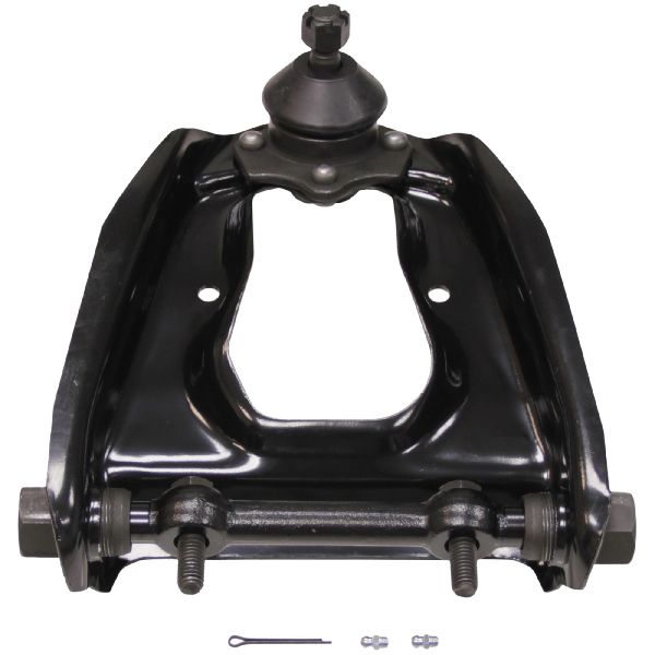 1968-1973 Mercury Cougar Suspension Control Arm and Ball Joint Assembly - Front Upper (Moog)