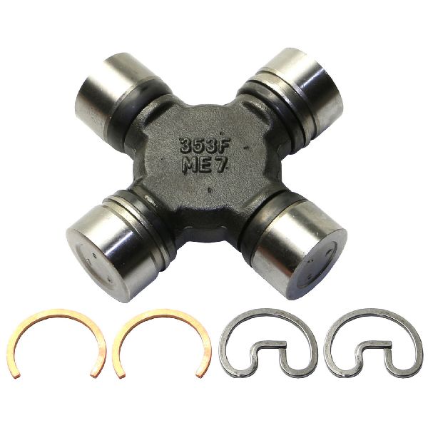 1957-1962 Cadillac Eldorado Universal Joint - At Rear Axle (Moog)