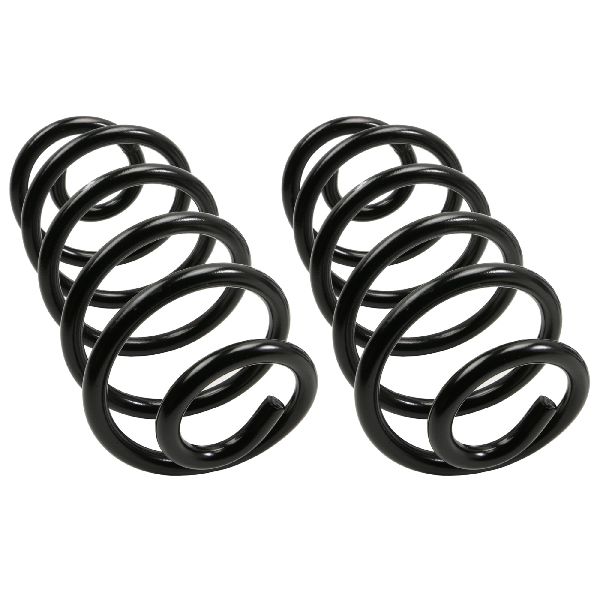 2016 Chevrolet Cruze Limited Coil Spring Set - Rear (Moog)