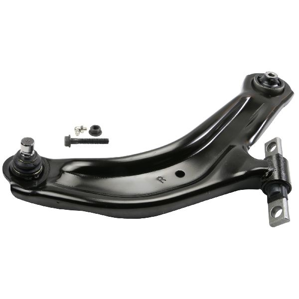 2007-2012 Nissan Sentra Suspension Control Arm and Ball Joint Assembly - Front Right Lower (Moog)