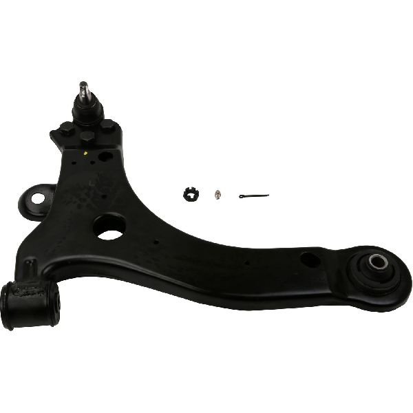 1997-2005 Buick Century Suspension Control Arm and Ball Joint Assembly - Front Left Lower (Moog)