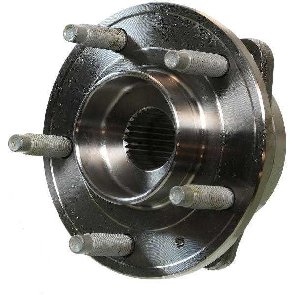 2013-2017 Cadillac ATS Wheel Bearing and Hub Assembly - Front or Rear (Moog)