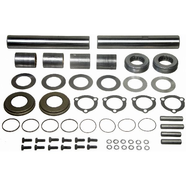 2002-2012 International 4300 Steering King Pin Set (Moog)