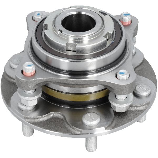 2007-2009 Toyota FJ Cruiser Wheel Bearing and Hub Assembly - Front (Moog)