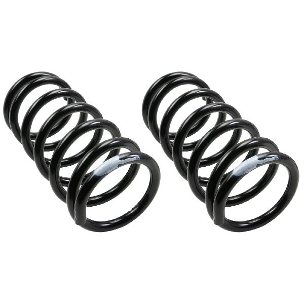 2004-2010 Toyota Sienna Coil Spring Set - Rear (Moog)