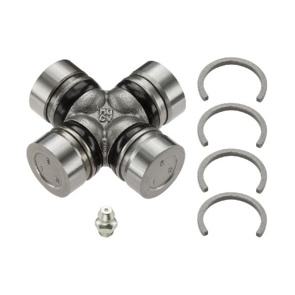 1960-1965 Mercury Comet Universal Joint - At Rear Axle or At Transmission (Moog)