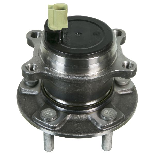 2012-2018 Ford Focus Wheel Bearing and Hub Assembly - Rear (Moog)