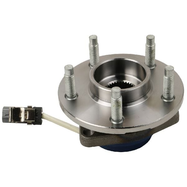 2001-2005 Pontiac Aztek Wheel Bearing and Hub Assembly - Rear (Moog)