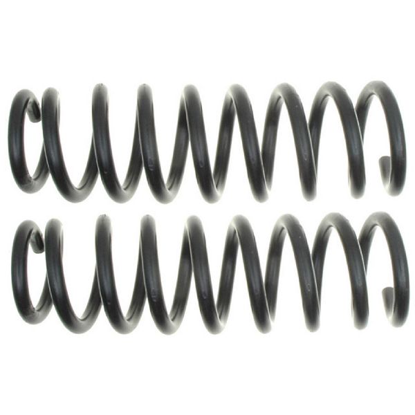 2004-2012 GMC Canyon Coil Spring Set - Front (Moog)