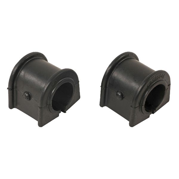 2014-2018 Ram 4500 Suspension Stabilizer Bar Bushing Kit - Rear To Frame (Moog)